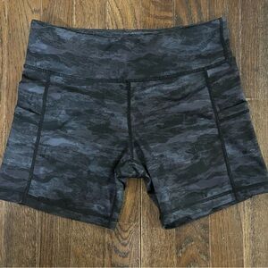 Athletic booty shorts - IAB